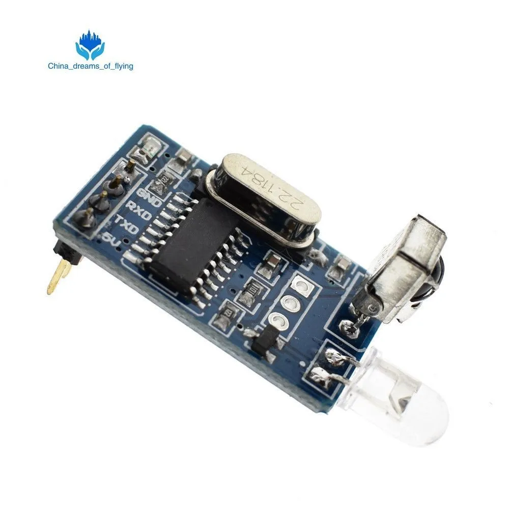 

5V IR Infrared Remote Decoder Encoding Transmitter Receiver Wireless Module Quality in Stock