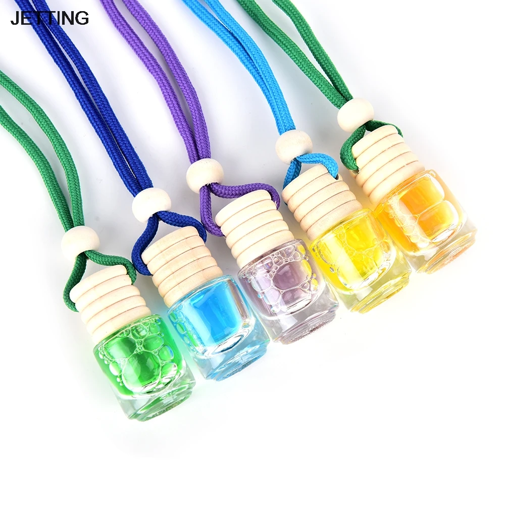 1pcs Car Air Freshener Aroma Vehicle Air Freshener Diffuser Essential