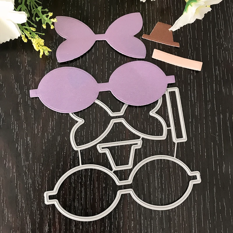 

Bow-knot New Metal Cutting Dies for Scrapbooking DIY Album Embossing Folder Paper Cards Maker Template Decor Stencils Craft Dies