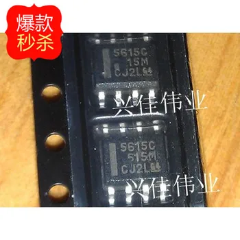 

10PCS New original authentic TLC5615CDR TLC5615C 5615C SOP8 DAC