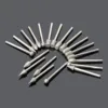 20Pcs Dremel Accessories Diamond Grinding Heads Mini Drill Burrs Bit Set for Dremel Rotary Tool Grinding Accessories 3mm Shank ► Photo 2/6