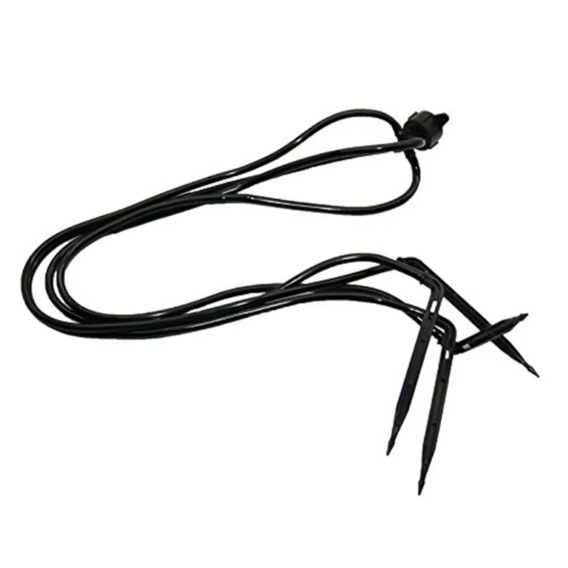 

Drip Arrow Automatic Watering 4 Branches Drop Arrow Drip Irrigation Fittings Garden Plant Irrigation System Dripper