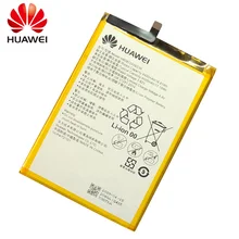 Высокая емкость HB3872A5ECW 4500 мАч батарея для телефона huawei Honor Note 8 сменная батарея для мобильного телефона батареи