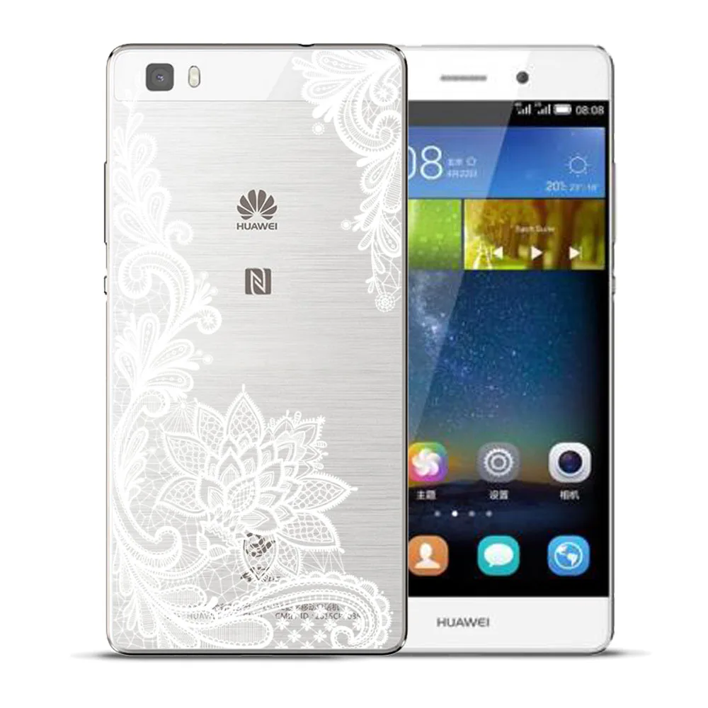 Чехол для Huawei P8 P9 P10 P20 P30 Lite Plus Mate 10 Pro Y5 Y6 II Y3 Y7 2017 Honor 9 6X 7X|Бамперы| |