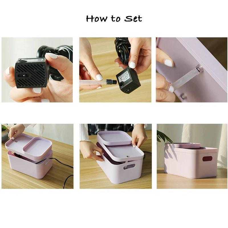 how to set