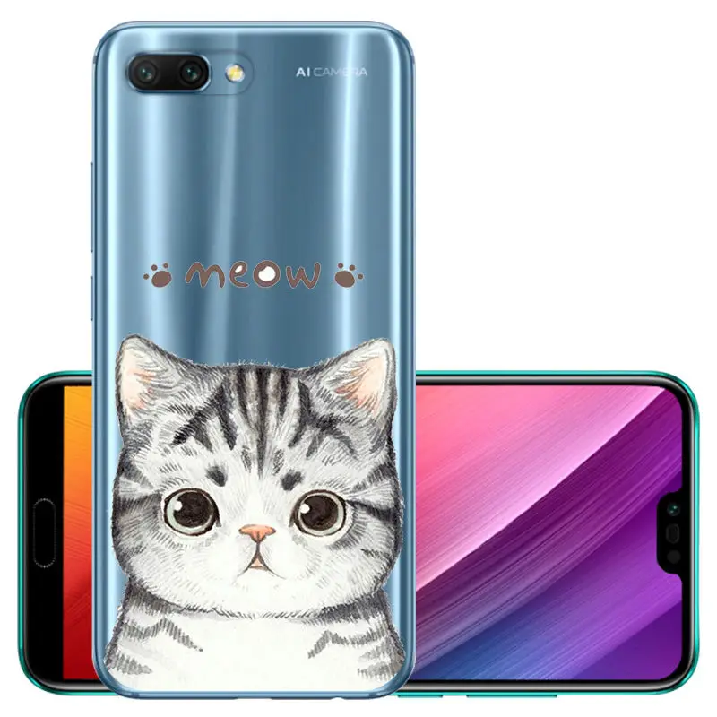 Arvin Adorable Animals case FOR Huawei Honor 10 Case Silicone FOR Huawei Honor 9 lite Smart Protective Phone Cover FOR Honor 7c (16)