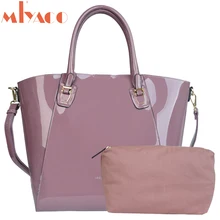 MIYACO Яркая кожаная сумка большая женская сумка на плечо модные женские сумки тоут испанская Брендовая женская сумка с верхней ручкой Bolsos