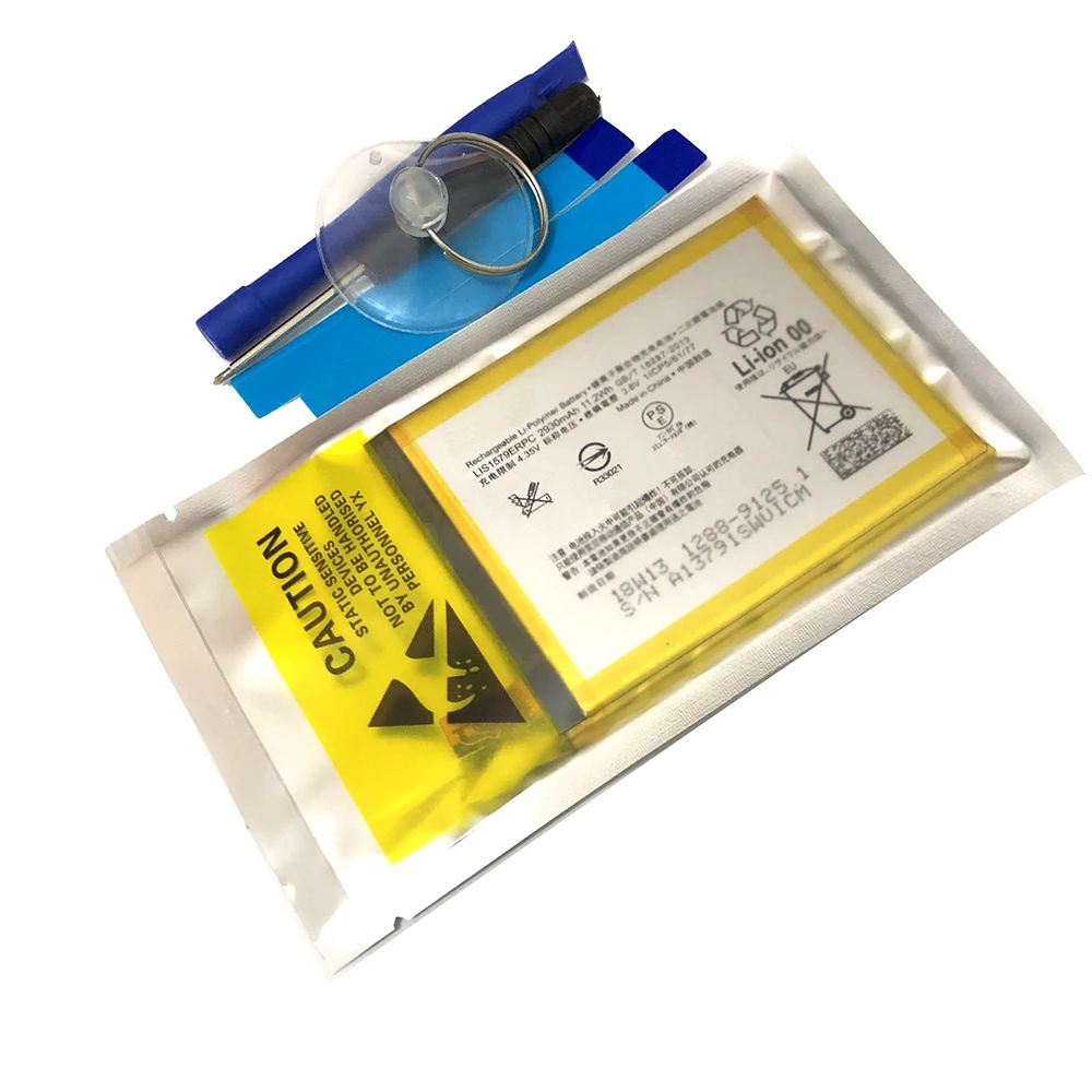 

Good quality High Capacity 2930mAh Replacement Battery For Sony Xperia C5 Ultra E5553 Z3+ Z4 LIS1579ERPC Battery