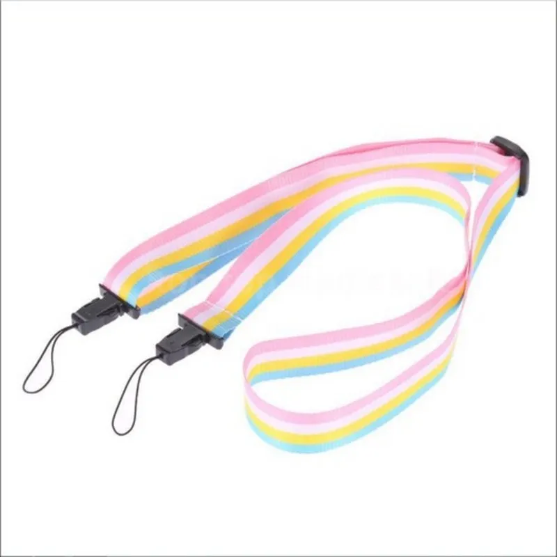 Universal Colorful Camera Shoulder Belt Camera Strap Neck Photo Strap For Canon Nikon Sony Pentax Leica Fuji Olympus DSLR