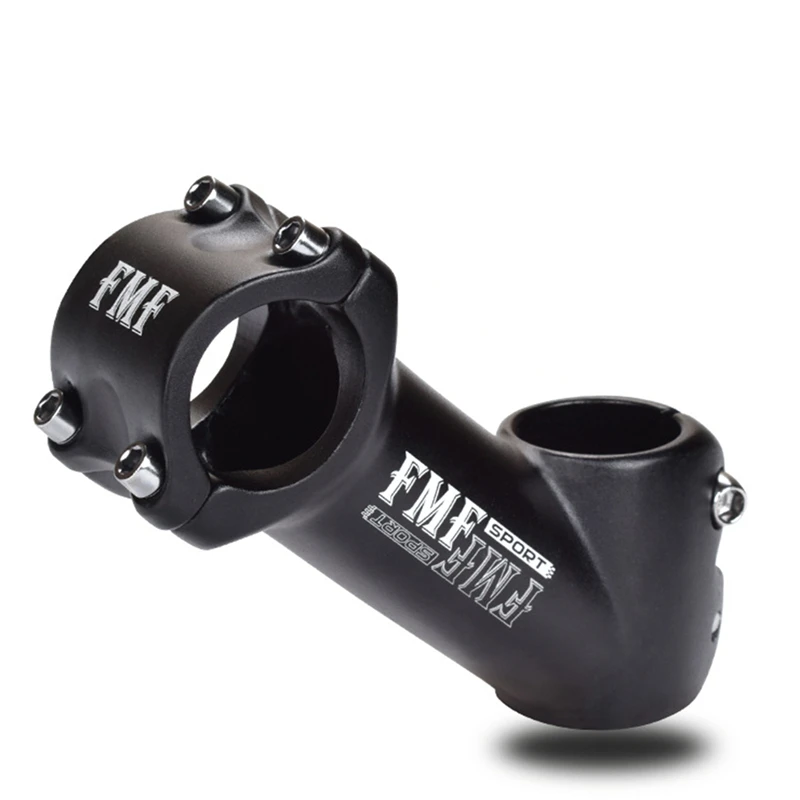 31.8*90 Mm Mountain Road Mtb Cycling Bike Handlebar Stem Bicycle Riser 45 Degree 31.8 Mm Bicycle