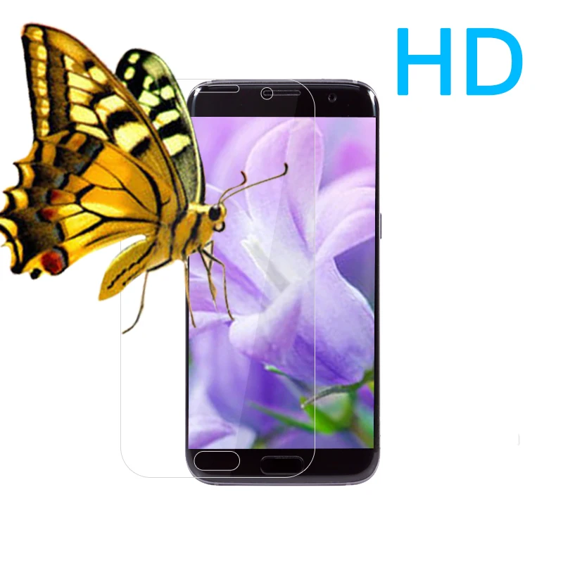 5 "0 3 мм 2.5D 9H Закаленное стекло пленка для Samsung Galaxy S7 edge G935 G935F G935FD дюймов Анти