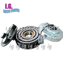 Для автомобиля MAZDA 3 1.6L PANASSONIC AC Компрессор сцепления 2000-2009 H12A1AG4DY BP4K61K00 BP4K61K00A BP4K61K00B