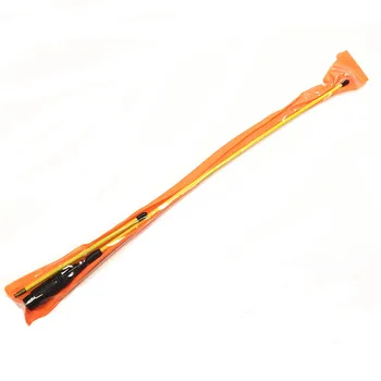 

OPX772 yellow SMA-Macho Dual Band 144/430 MHz antena for VX-5R, VX-6R, VX-7R, VX-8R, VX-110 radios