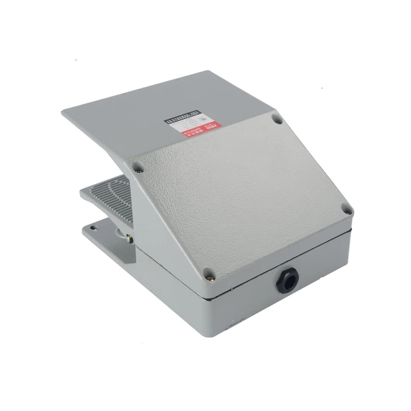 High Quality Foot Switch EN (YDT1) -16 Double China Automation Electric Code Grabber Domotica Broadlink
