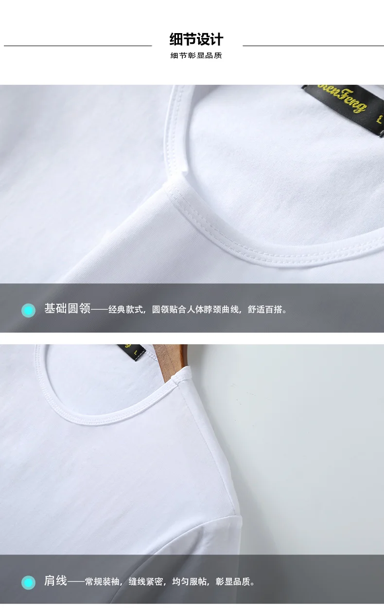 Simple fashion t shirt men brand clothing summer 100% cotton solid t-shirt mens casual tshirt male short sleeve plus size M-3XL (9)
