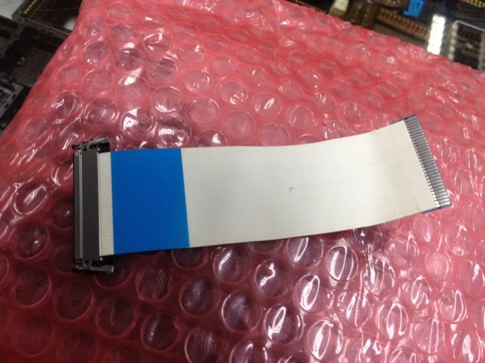 

Free shipping FFC Flex Ribbon Cable AWM21341 E97252-H VW-1 105C 30V LCD 30Pin largeur 3cm 100mm length Power Button