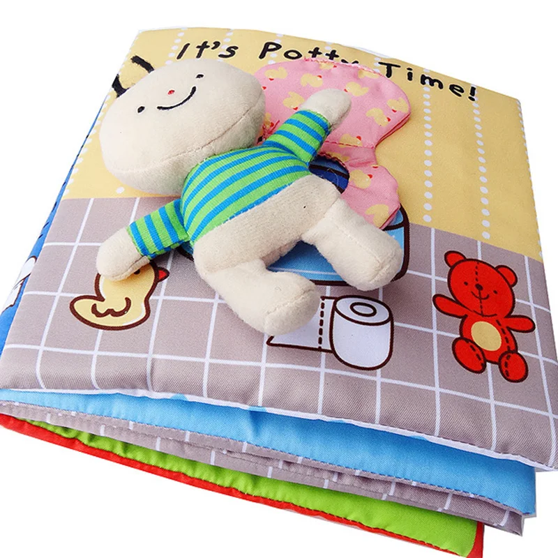 3D Embroidery Soft Baby Cloth Book Toddler Early Educational Quiet Infant Cognitive Bite Reading Matter Ring Paper Rattles huismerk kopen in de aanbieding 3D Embroidery Soft Baby Cloth Book Toddler Early Educational Quiet Infant Cognitive Bite Reading Matter Ring Paper Rattles huismerk kopen in de aanbieding