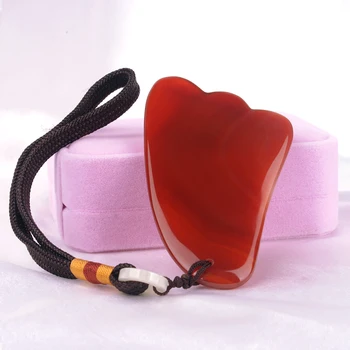 

acupuncutre body massage Scraper face massage facial scraping plate
