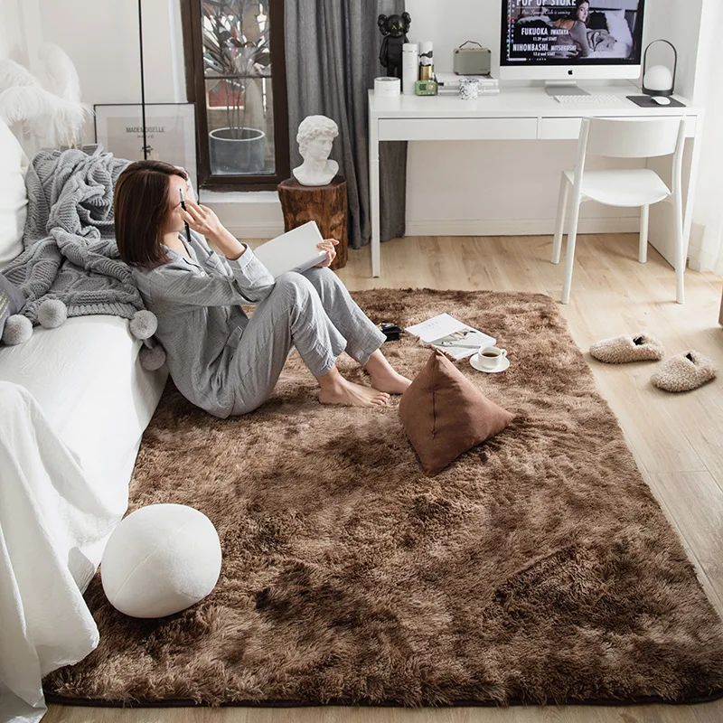 

Soft Living Room Mat Kitchen Mat Carpet for Living Room Bathroom Carpet Kitchen Rug Area Rug Anti-slip Carpet Rug