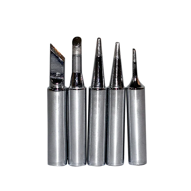 2018 New Adjustable Temperature Electric Soldering Iron Kit With Tool Carry Case Soldering Tips, Desoldering Pump