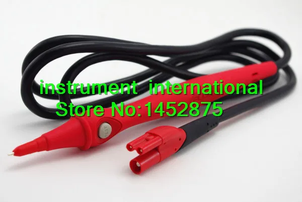 TP165X Compatible Switched TEST PROBE for FLUKE 1652B 1652C 1653B 1653C 1654B 