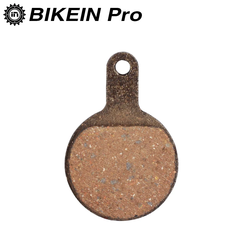 BIKEIN 1 пара Высококачественных Полимерных дисковых тормозных колодок для IOX