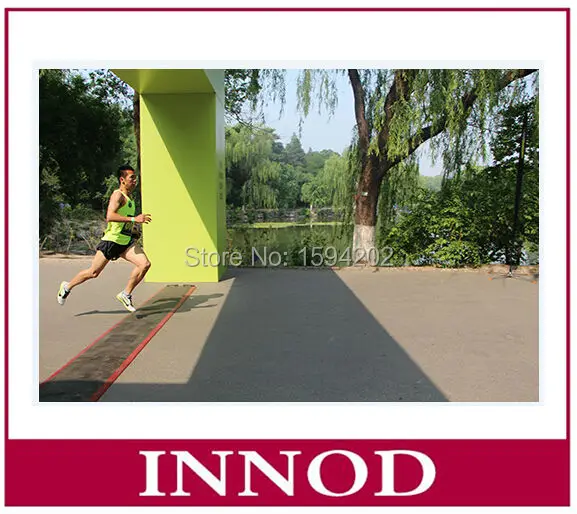 

marathon timing system uhf rfid antenna with free timing tag samples