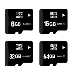 Горячая Распродажа 2019, карта памяти micro SD 8 ГБ 16 ГБ 32 ГБ 64 Гб microSD TF 128 Гб класс 10 карта USB флеш-накопитель