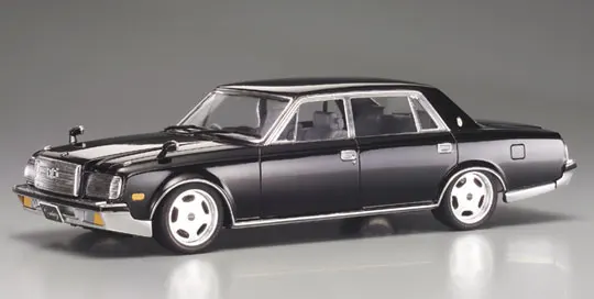 1/24 Toyota Century VG45 04792|Наборы для сборки моделей| |