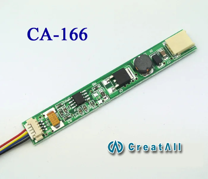 

CA-166 notebook LED constant current board high-voltage step-down drive constant current source 9.6V output dimmable