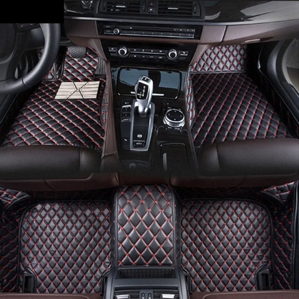 Коврики для BMW 1 серии F20 F21 116 118 120 125 135 2016 2017 | Автомобили и мотоциклы