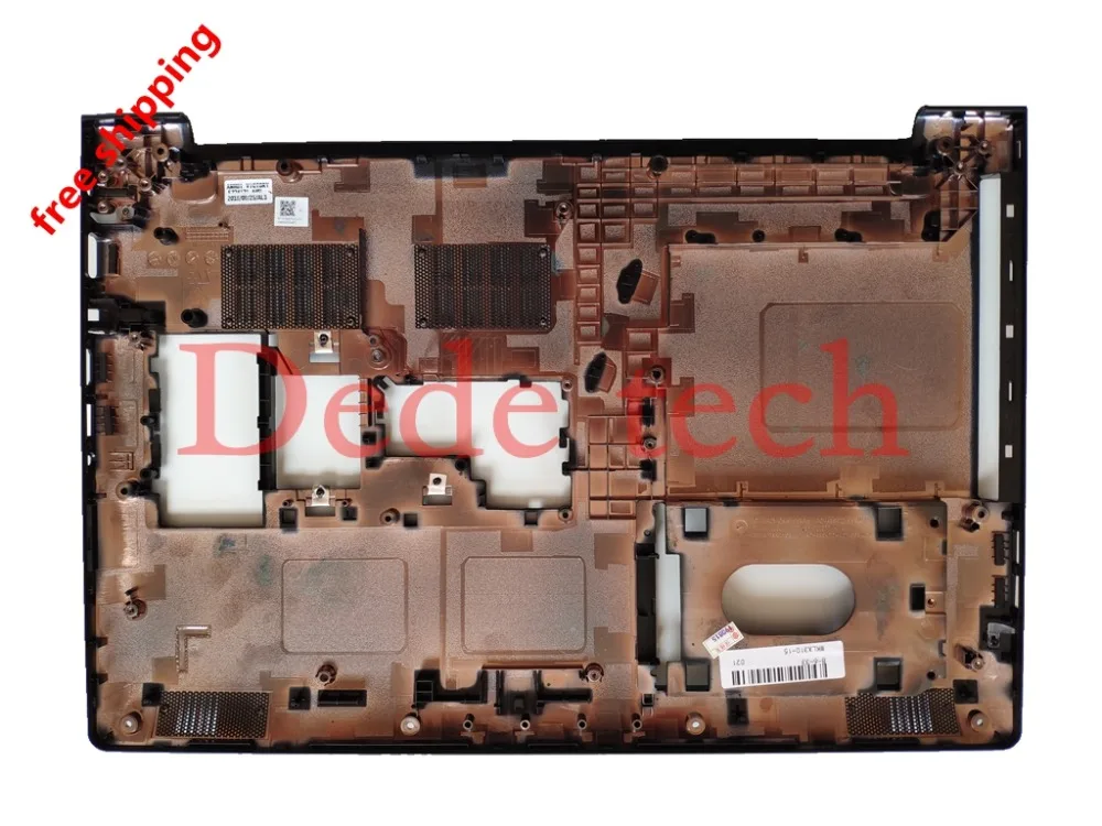 Для lenovo ideapad 510-15 510-15ISK 510-15IKB 310-15 310-15ISK 310-15ABR ниже ноутбук Нижняя чехол Крышка AP10T000C00