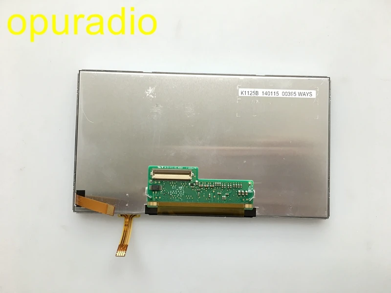 

Wholesales 6.1 inch LCD display with touch panel LQ061T5DG01F LQ061T5D for 2014 toyotta camry Car GPS/DVD Navigation