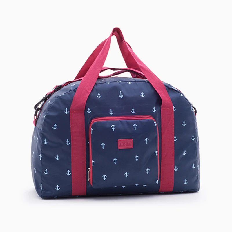 

Folding Travel Bag WaterProof Ultra-lig Bag Large Capacity Foldable Home Travel Package Unisex Luggage Packing Women Handbags