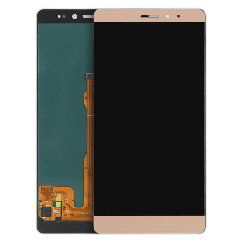 10PCS AAA For Huawei mate s LCD Display Digitizer Touch Screen Assembly Replacement font b Smartphone
