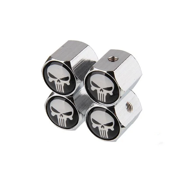 Anti Theft Car Wheel Tire Valve Stem Air Cover Caps rims tire valve stem caps air cap for sales