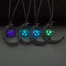 Colar de jóias de moda para mulheres colar de jóias de prata banhado a prata