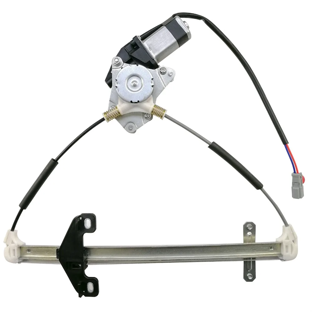 VicTsing Power Window Regulator for Honda Civic 2001-2005 Left Rear Driver Side Window Regulator with Motor 741-744 72750S5DA01  (3)