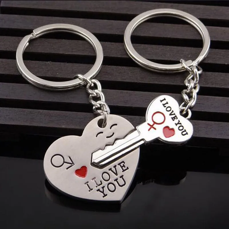 Брелок для ключей Я тебя люблю 100 пар|gift gifts|gift mengift love |