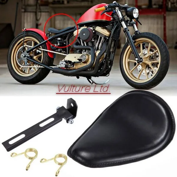 single springer seat