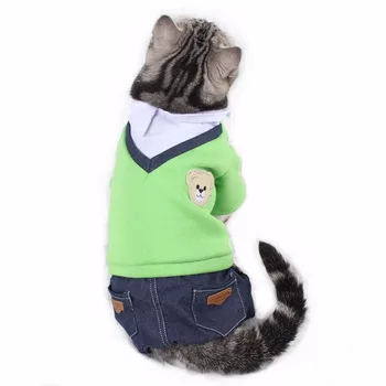 

PipiFren Winter Small Dogs Clothes Jacket Cat Coat Costume Yorkshire For Pet Clothing Chihuahua abrigo perro hunde cappotto cane