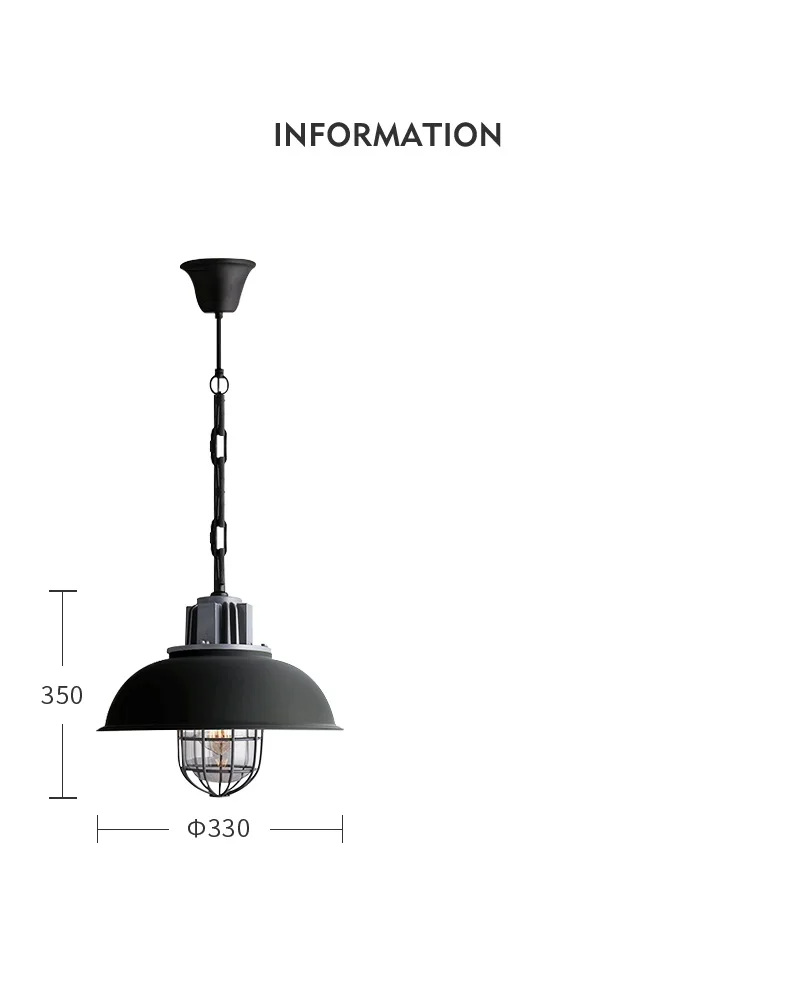Стиль Лофт подвесной светодиодный LED гладить Винтаж промышленное освещение подвесной светильник стекло ретро огни спальня кафе бар Lampen