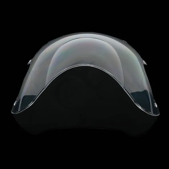 Прозрачный двойной пузырь лобовое стекло для Сузуки GSXR600 750 1996-1999 98 97