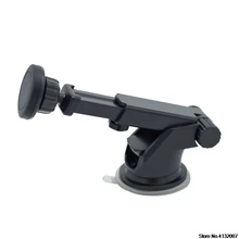 360 градусов вращение приборной панели автомобиля Лобовое стекло на присоске магнитный держатель телефона 828 продвижение