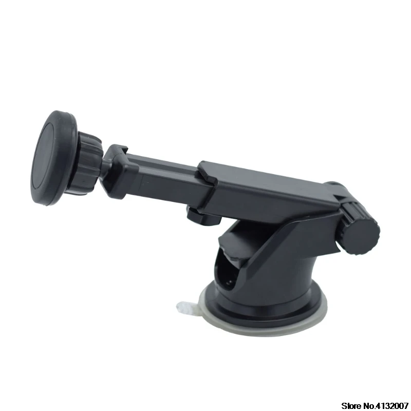 

360degree Rotation Car Dashboard Windshield Suction Cup Mount Magnetic Phone Holder 828 Promotion