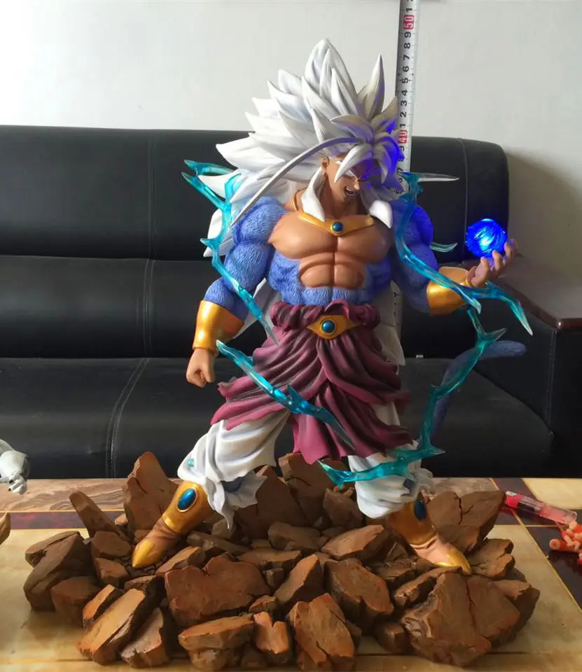 figuras dragon ball resina barata