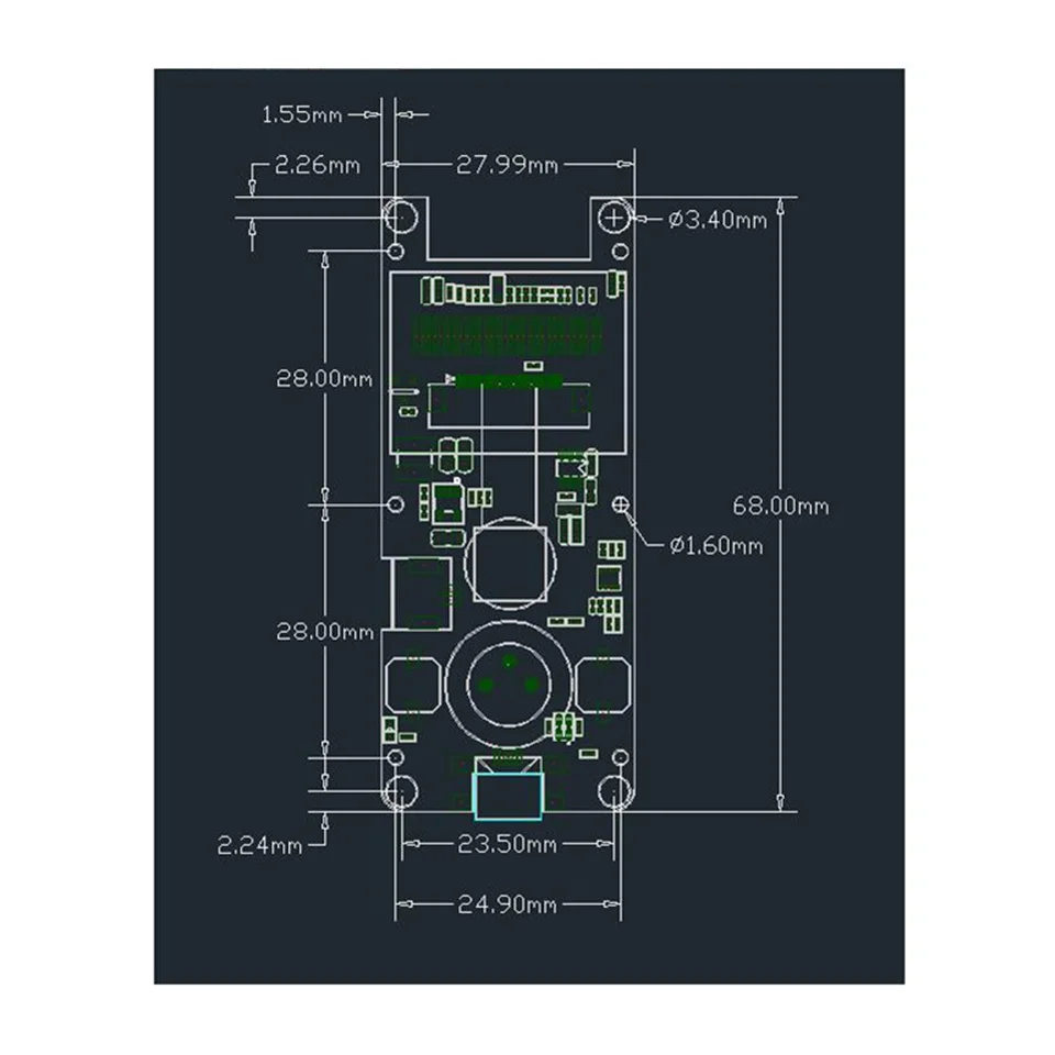 TTGO T-camera ESP32 WROVER& PSRAM модуль камеры ESP32-WROVER-B OV2640 модуль камеры 0,96 OLED