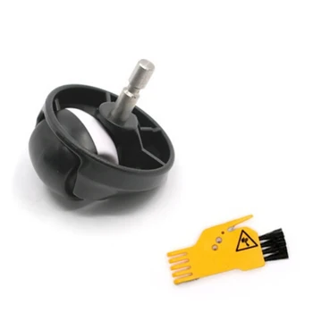 

Front Castor Wheel Brush For IRobot Roomba 500 600 700 800 Series 980 650 770 780 870 880 Vacuum Parts Household Cleaning Supply