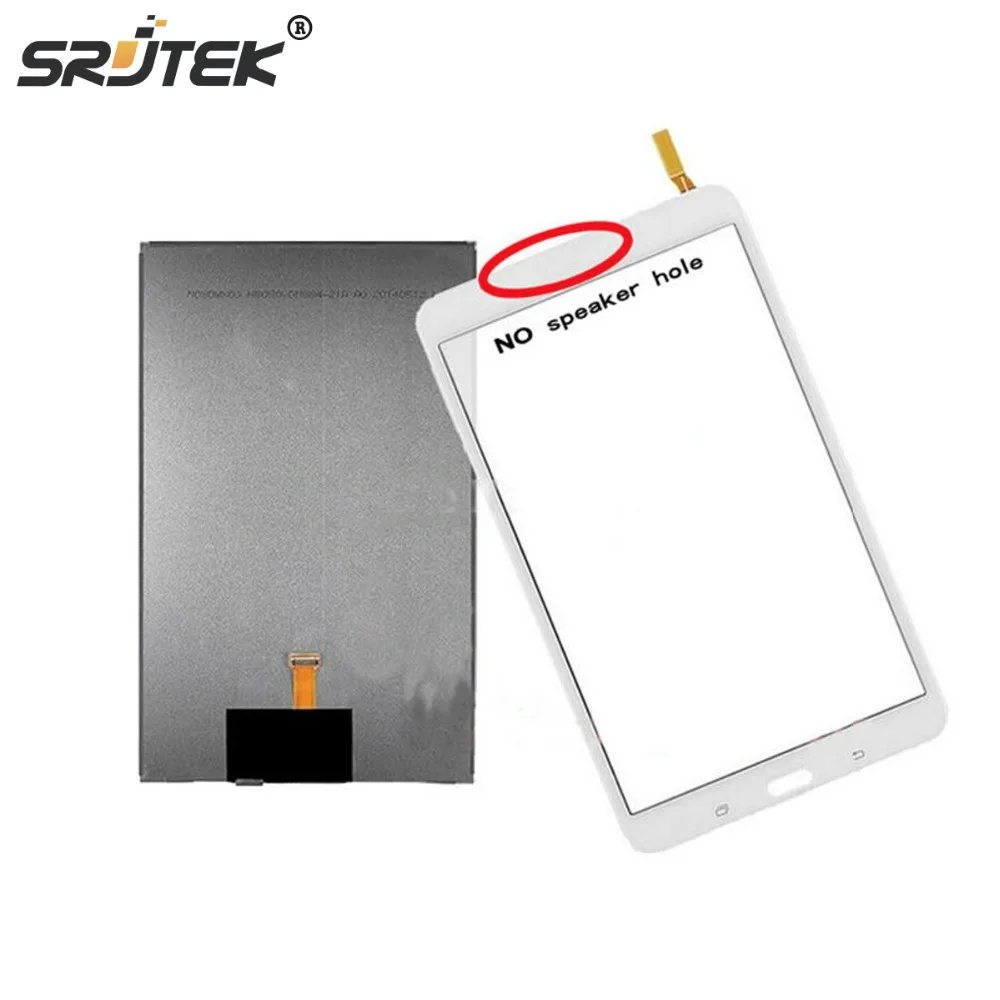 Srjtek For Samsung Galaxy Tab 4 T330 Touch Screen Digitizer+LCD display
