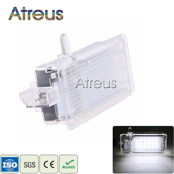 

Atreus 1X Car LED Glove Trunk Lights For BMW E46 E90 X5 E53 E81 E82 E83 X3 E84 X1 E87 E88 E89 E91 E92 Accessories Glove Box Lamp